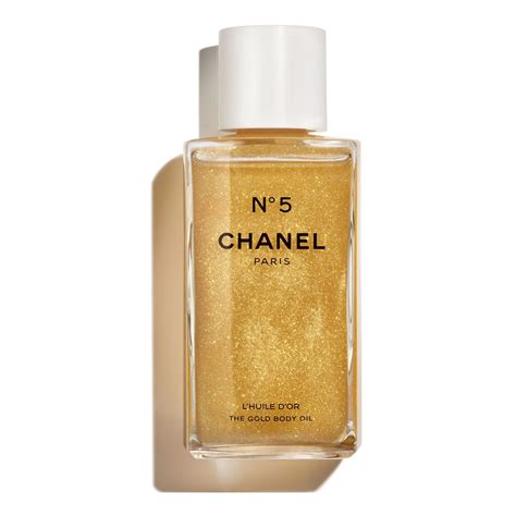 claraluna fragrance oil chanel|chanel body oil gold.